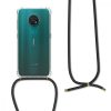 Husa Nokia 7.2, Silicon, Transparent, 51098.03