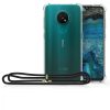 Husa Nokia 7.2, Silicon, Transparent, 51098.03