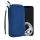 Husa Universala telefon L - 6,5 inch, Neopren, Albastru, 46188.3.04