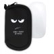 Husa pentru mouse Apple Magic Mouse 2/Magic Mouse 1, Kwmobile, Negru/Alb, Neopren, 51118.01