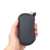 Husa pentru mouse Apple Magic Mouse 2/Magic Mouse 1, Kwmobile, Gri, Neopren, 51117.22
