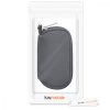 Husa pentru mouse Apple Magic Mouse 2/Magic Mouse 1, Kwmobile, Gri, Neopren, 51117.22