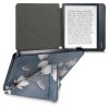 Husa pentru Kobo Libra H2O, Piele ecologica, Multicolor, 50540.05