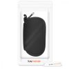 Husa pentru mouse Apple Magic Mouse 2/Magic Mouse 1, Kwmobile, Negru, Neopren, 51117.01
