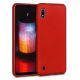 Husa Samsung Galaxy A10, Silicon, Rosu, 49815.36