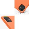 Husa Apple iPhone 11, Silicon, Rose Gold, 49724.144