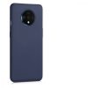 Husa OnePlus 7T, Silicon, Albastru, 50403.116