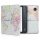 Husa pentru Kobo Libra H2O, Piele ecologica, Multicolor, 50300.05