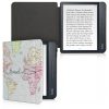 Husa pentru Kobo Libra H2O, Piele ecologica, Multicolor, 50300.05
