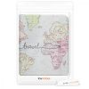 Husa pentru Kobo Libra H2O, Piele ecologica, Multicolor, 50300.05