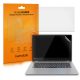 Set 2 Folii de protectie camera foto Kwmobile pentru Lenovo Yoga 530 (14"), Transparenta, Plastic, 51149.2