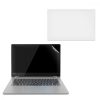 Set 2 Folii de protectie camera foto Kwmobile pentru Lenovo Yoga 530 (14"), Transparenta, Plastic, 51149.2