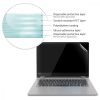 Set 2 Folii de protectie camera foto Kwmobile pentru Lenovo Yoga 530 (14"), Transparenta, Plastic, 51149.2