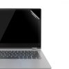 Set 2 Folii de protectie camera foto Kwmobile pentru Lenovo Yoga 530 (14"), Transparenta, Plastic, 51149.2