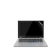 Set 2 Folii de protectie camera foto Kwmobile pentru Lenovo Yoga 530 (14"), Transparenta, Plastic, 51149.2