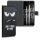 Husa Ulefone Note 7, Piele ecologica, Negru, 50688.02