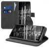 Husa Ulefone Note 7, Piele ecologica, Negru, 50688.02