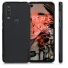 Husa Motorola One Action, Silicon, Negru, 51158.47