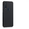 Husa Motorola One Action, Silicon, Negru, 51158.47