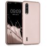Husa Xiaomi Mi 9 Lite, Silicon, Rose Gold, 50587.31