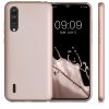 Husa Xiaomi Mi 9 Lite, Silicon, Rose Gold, 50587.31