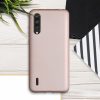 Husa Xiaomi Mi 9 Lite, Silicon, Rose Gold, 50587.31