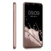 Husa Xiaomi Mi 9 Lite, Silicon, Rose Gold, 50587.31