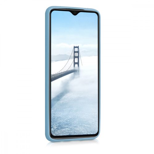 Husa Xiaomi Redmi Note 8 Pro, Silicon, Albastru, 50242.161