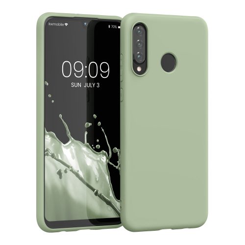 Husa Huawei P30 Lite, Silicon, Verde, 47499.172