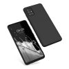 Husa Samsung Galaxy A51, Silicon, Negru, 51196.47