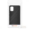 Husa Samsung Galaxy A51, Silicon, Negru, 51196.47