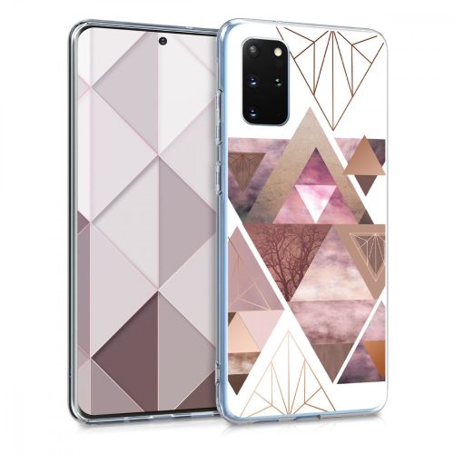 Husa Samsung Galaxy S20 Plus, Silicon, Multicolor, 51219.02
