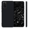 Husa Samsung Galaxy S20 Plus, Silicon, Negru, 51216.47