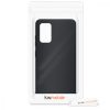 Husa Samsung Galaxy S20 Plus, Silicon, Negru, 51216.47