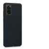 Husa Samsung Galaxy S20 Plus, Silicon, Negru, 51216.47