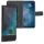 Husa Samsung Galaxy A51, Piele ecologica, Multicolor, 51193.02
