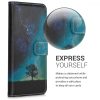 Husa Samsung Galaxy A51, Piele ecologica, Multicolor, 51193.02
