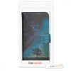 Husa Samsung Galaxy A51, Piele ecologica, Multicolor, 51193.02