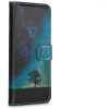 Husa Samsung Galaxy A51, Piele ecologica, Multicolor, 51193.02