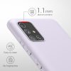 Husa Samsung Galaxy A51, Silicon, Mov, 51196.108