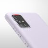 Husa Samsung Galaxy A51, Silicon, Mov, 51196.108