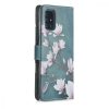 Husa Samsung Galaxy A51, Piele ecologica, Multicolor, 51193.01