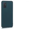 Husa Samsung Galaxy A71, Silicon, Verde, 51213.14