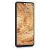 Husa Samsung Galaxy A51, Lemn, Maro, 51198.18