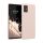 Husa Samsung Galaxy A51, Silicon, Roz, 51197.52