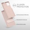 Husa Samsung Galaxy A51, Silicon, Roz, 51197.52