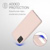 Husa Samsung Galaxy A51, Silicon, Roz, 51197.52