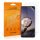 Set 3 Folii de protectie pentru Samsung Galaxy A71, kwmobile, Fata, Transparenta, 51204.1
