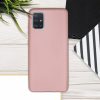 Husa Samsung Galaxy A51, Silicon, Rose Gold, 51201.31