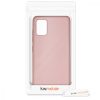 Husa Samsung Galaxy A51, Silicon, Rose Gold, 51201.31
